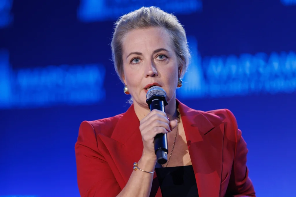 Warsaw Security Forum 2025