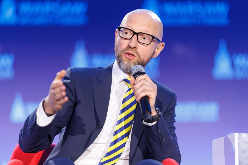 Warsaw Security Forum 2025