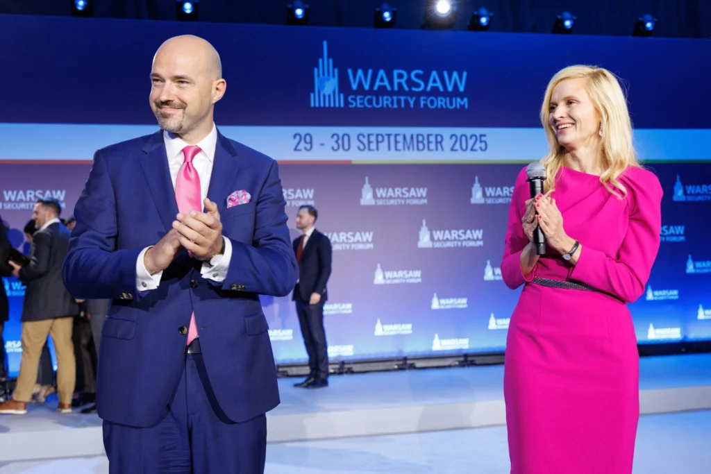 Warsaw Security Forum 2025