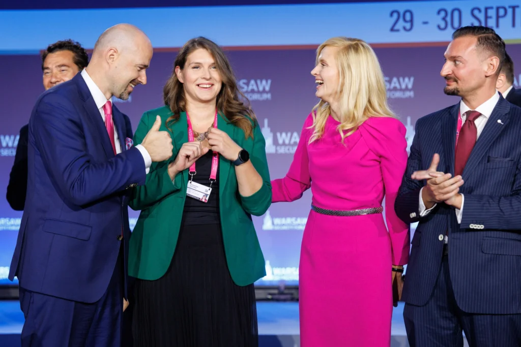 Warsaw Security Forum 2025