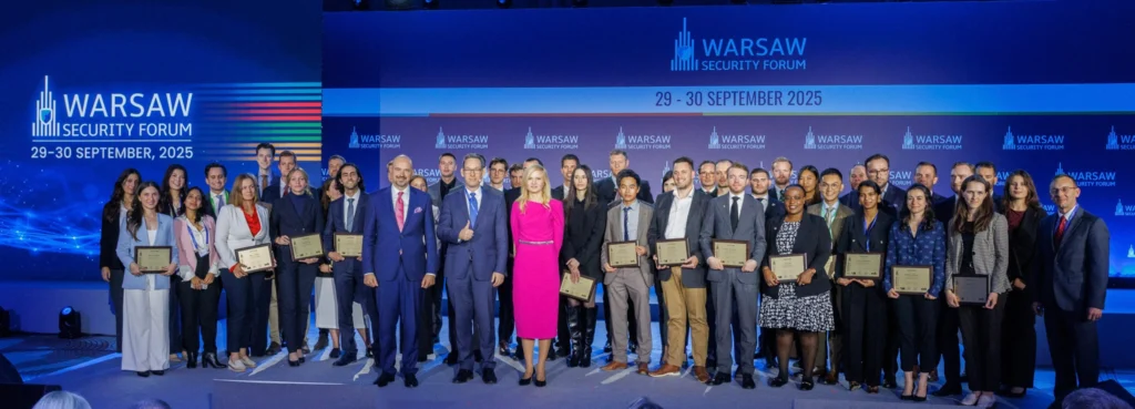 Warsaw Security Forum 2025