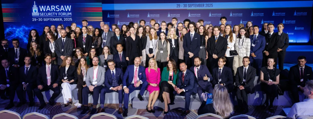 Warsaw Security Forum 2025