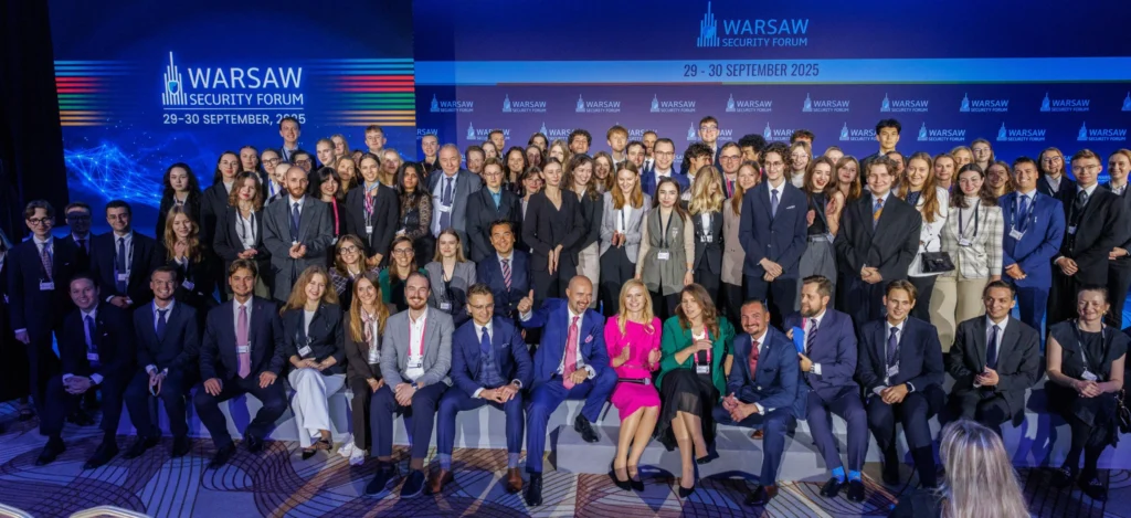 Warsaw Security Forum 2025
