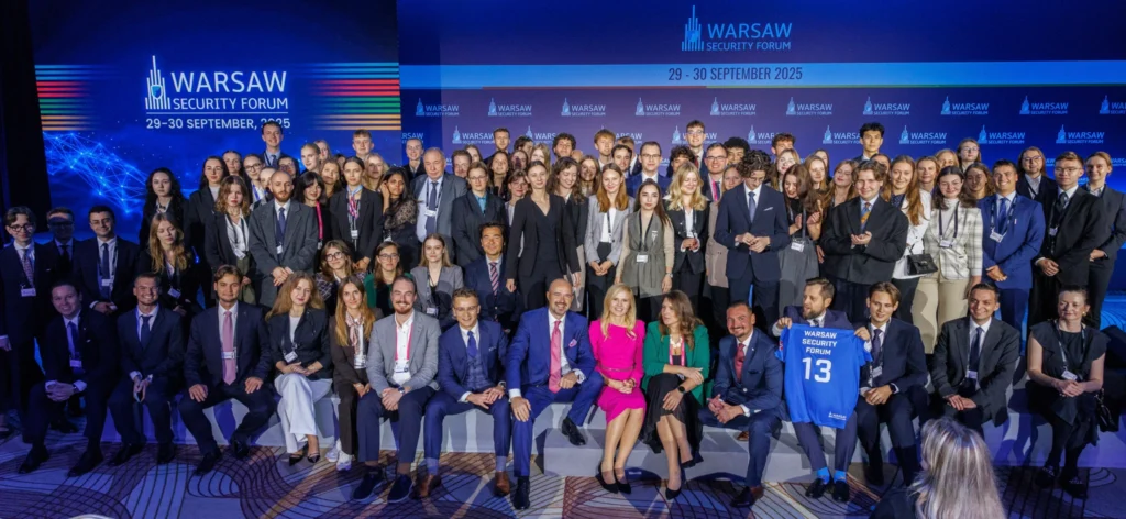 Warsaw Security Forum 2025