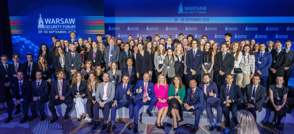 Warsaw Security Forum 2025