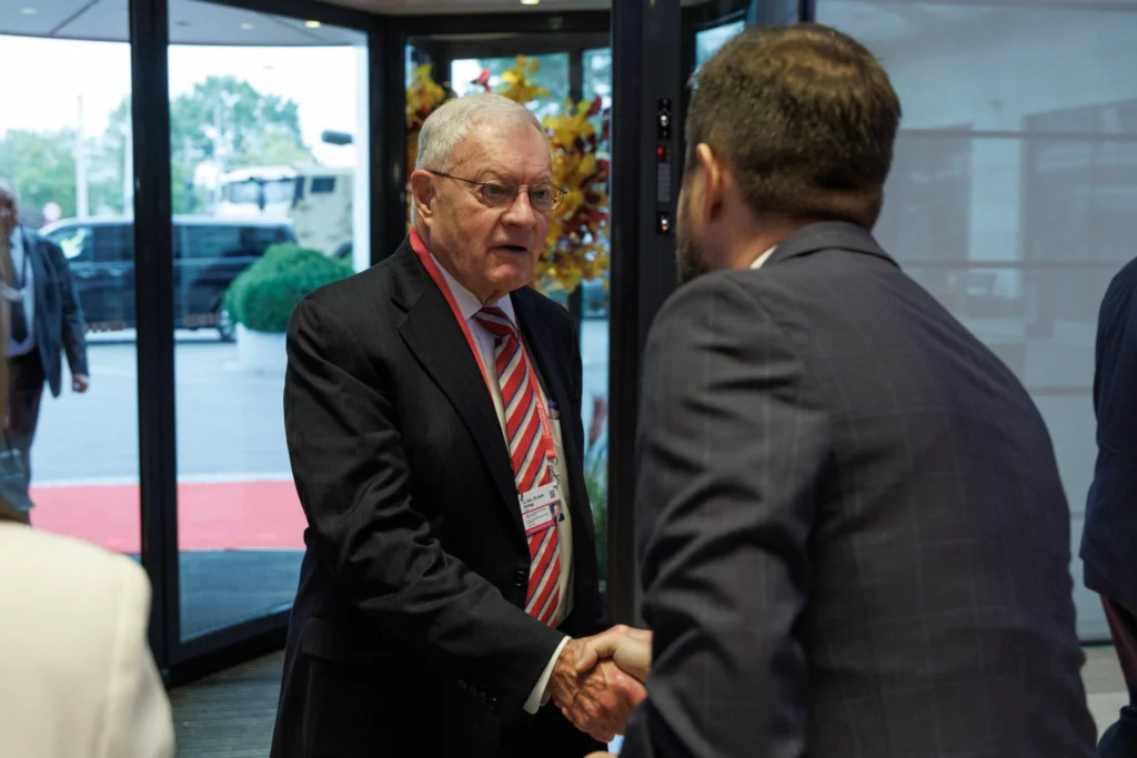 Warsaw Security Forum 2025