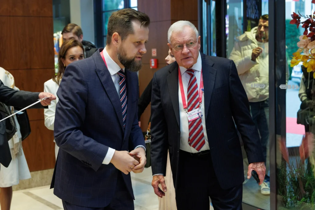 Warsaw Security Forum 2025