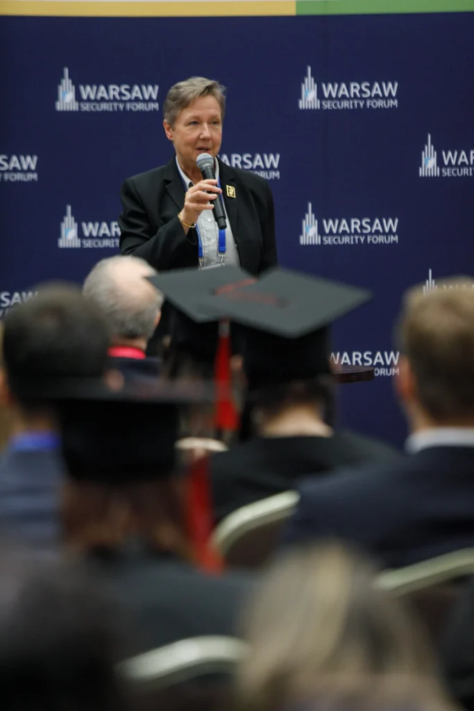 Warsaw Security Forum 2025