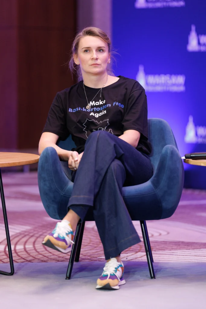 Day 1, Warsaw Security Forum 2025