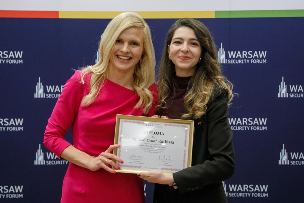 Warsaw Security Forum 2025