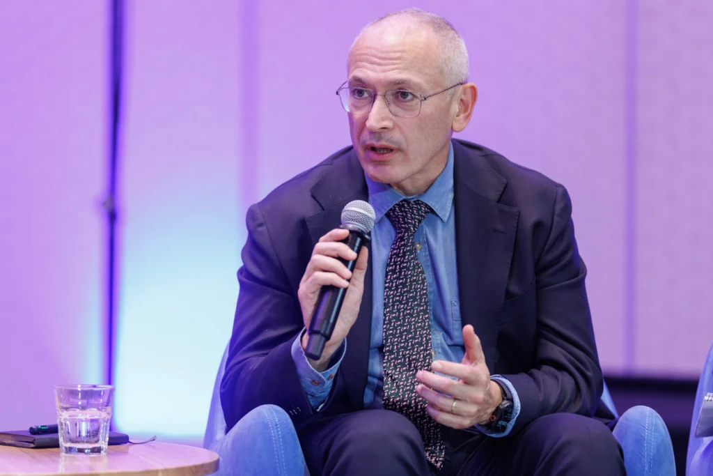 Day 1, Warsaw Security Forum 2025