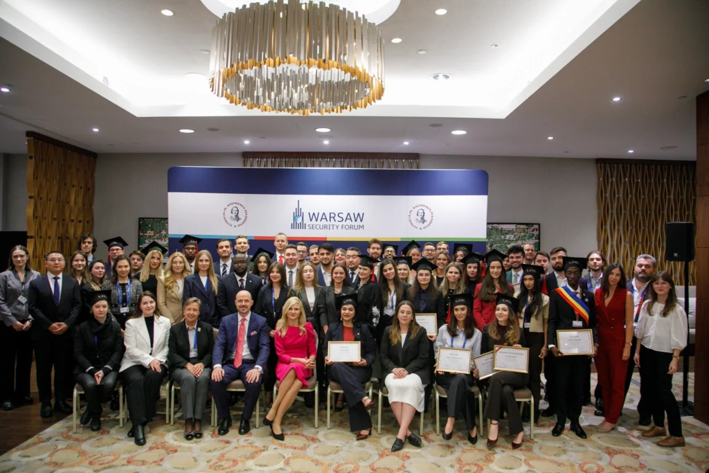 Warsaw Security Forum 2025