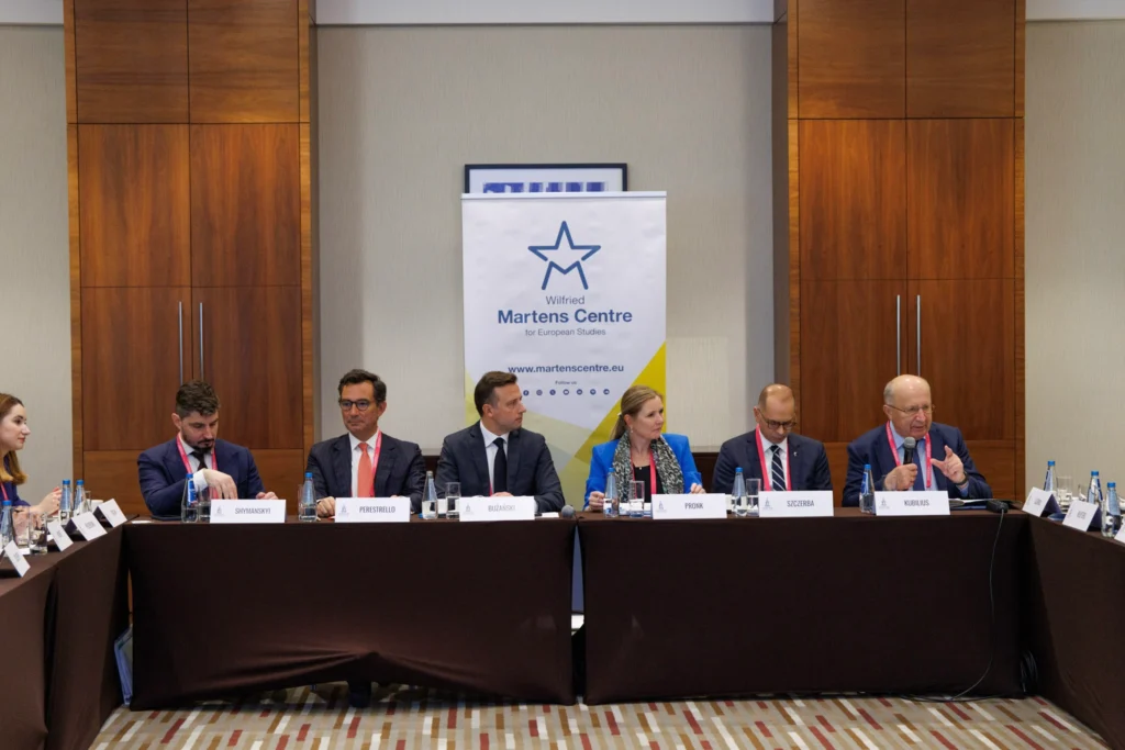 Day 1, Warsaw Security Forum 2025