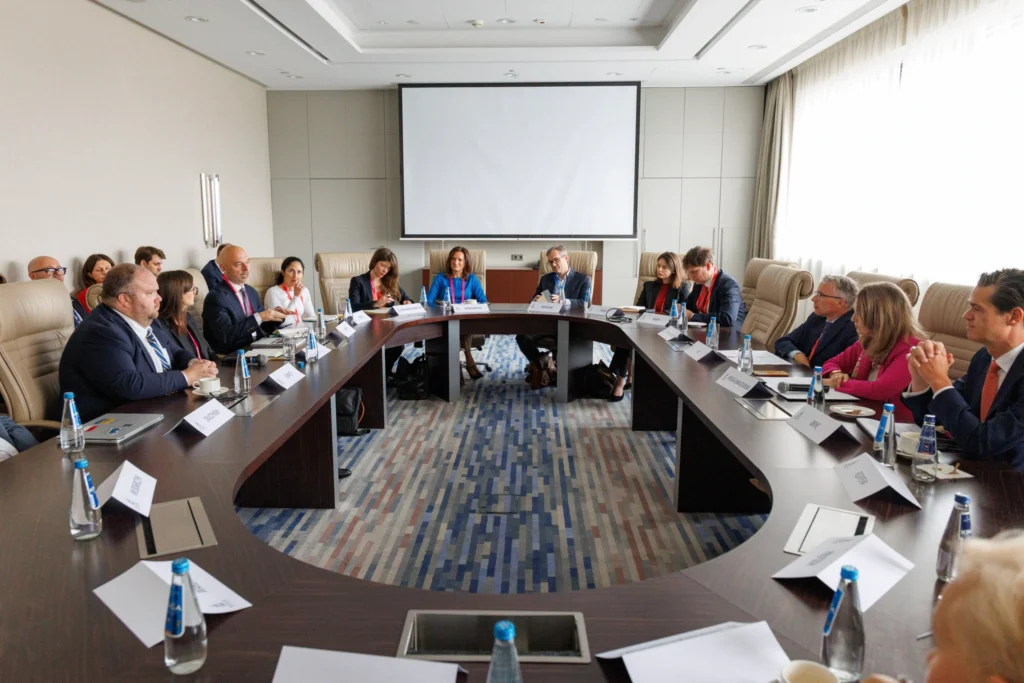 Day 1, Warsaw Security Forum 2025