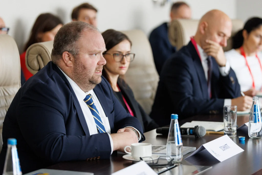 Day 1, Warsaw Security Forum 2025