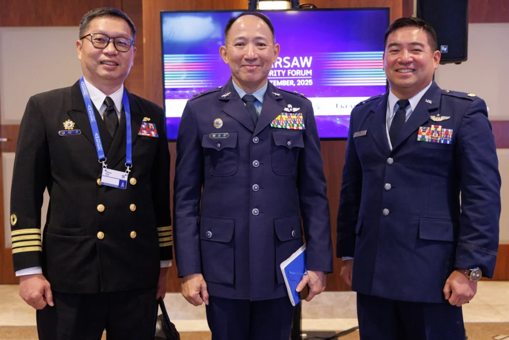 Warsaw Security Forum 2025