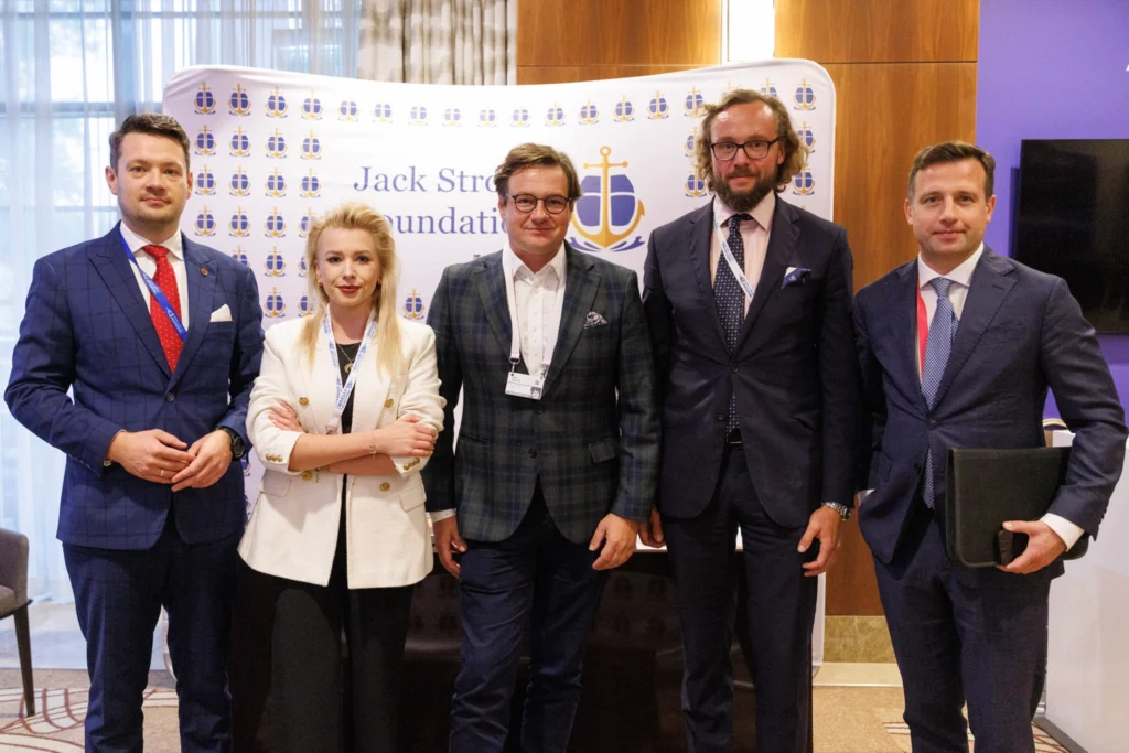 Warsaw Security Forum 2025