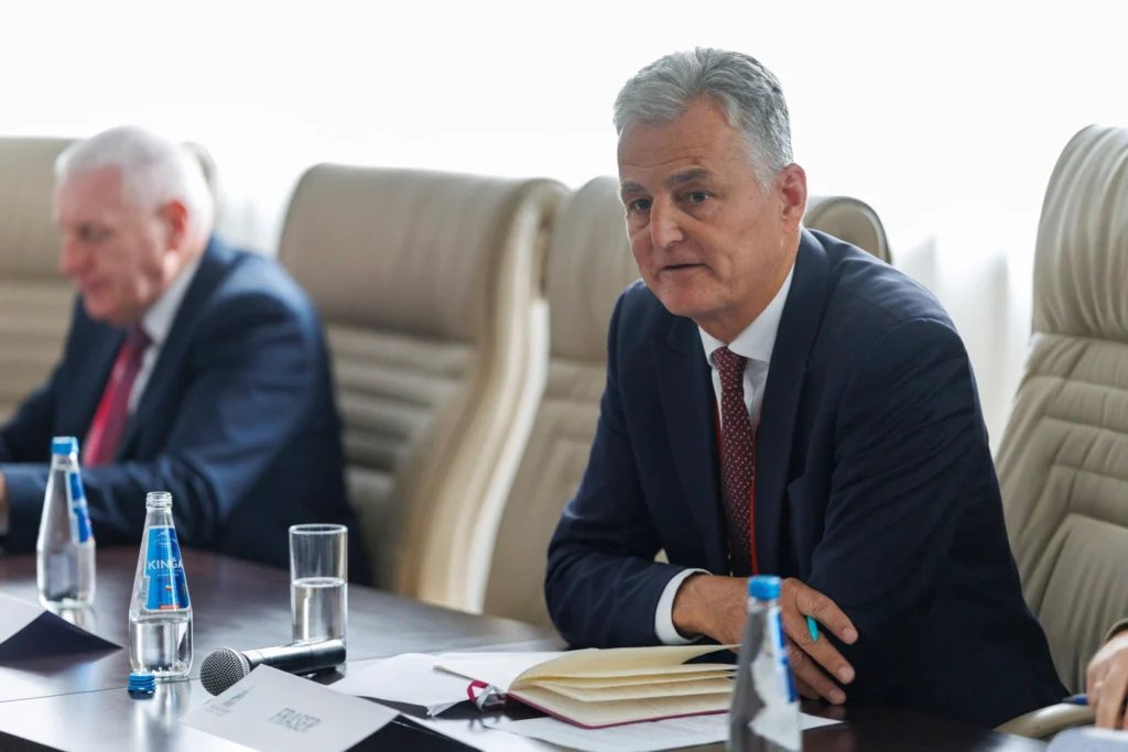 Day 1, Warsaw Security Forum 2025