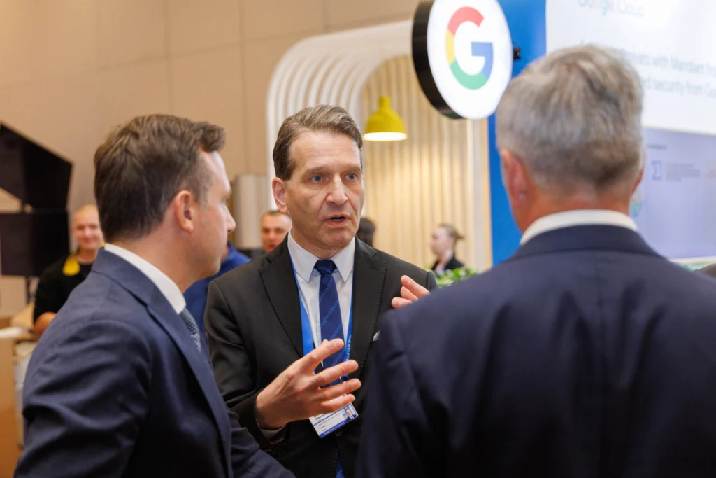 Warsaw Security Forum 2025