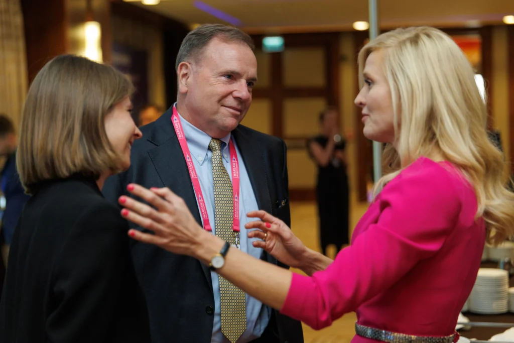 Warsaw Security Forum 2025