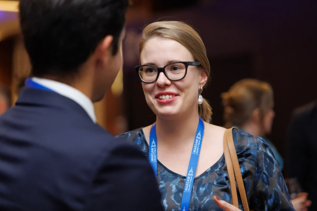 Warsaw Security Forum 2025