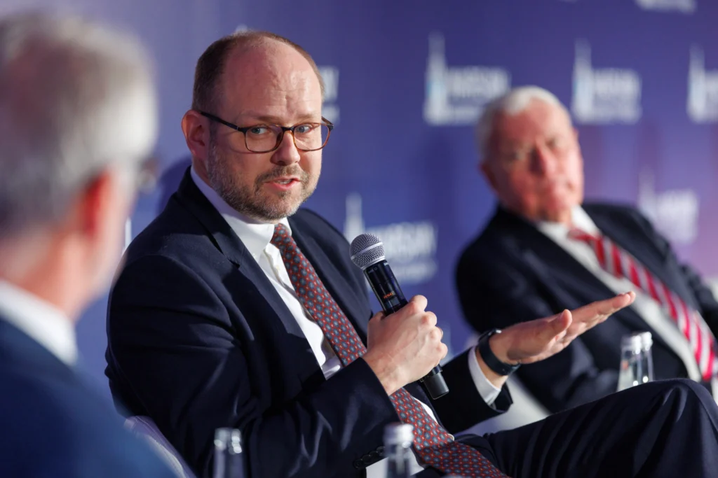 Warsaw Security Forum 2025