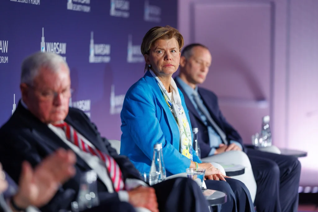 Warsaw Security Forum 2025