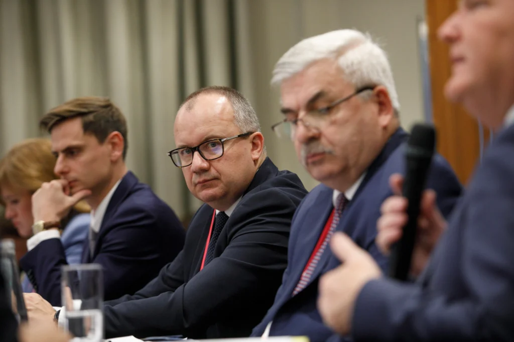 Day 1, Warsaw Security Forum 2025