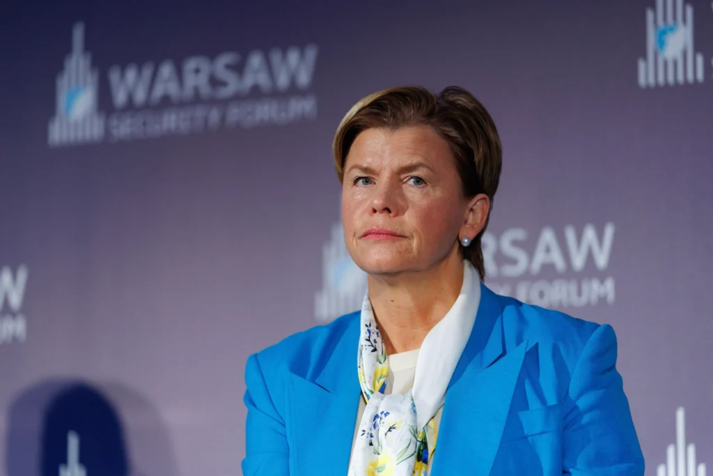 Warsaw Security Forum 2025