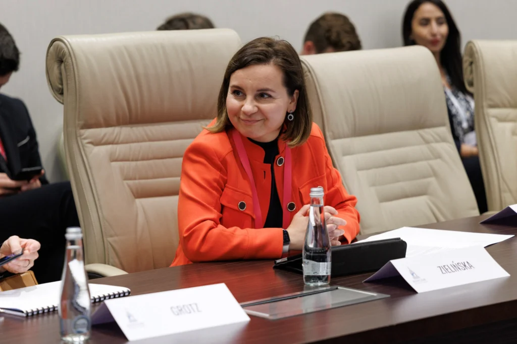 Day 1, Warsaw Security Forum 2025