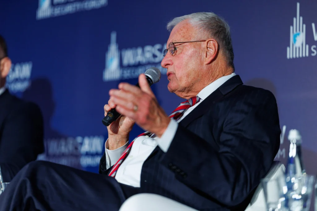 Warsaw Security Forum 2025