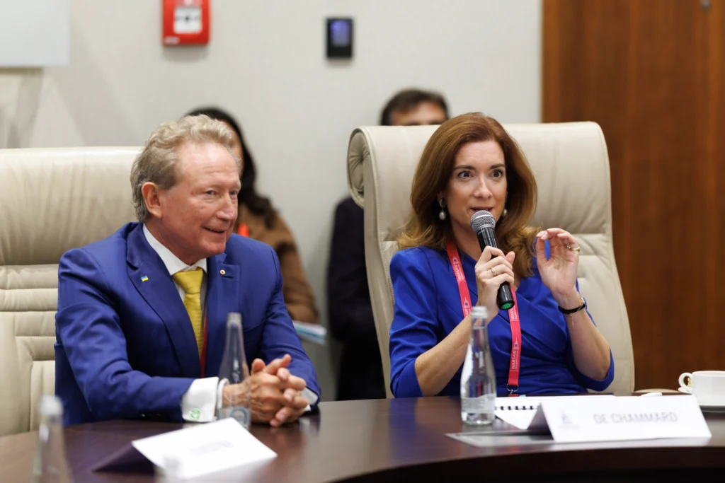 Day 1, Warsaw Security Forum 2025