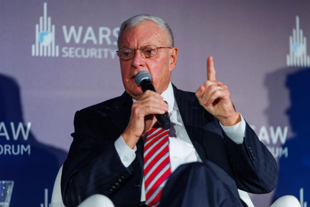 Warsaw Security Forum 2025