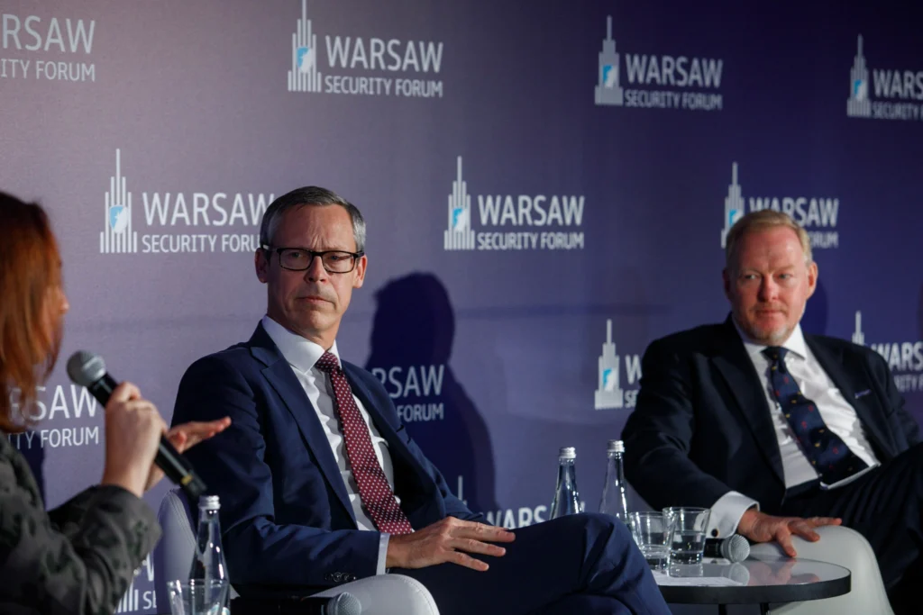 Warsaw Security Forum 2025