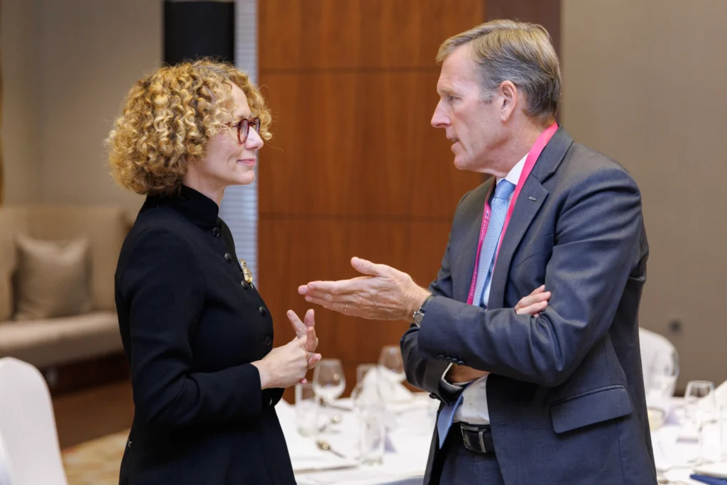 Day 1, Warsaw Security Forum 2025