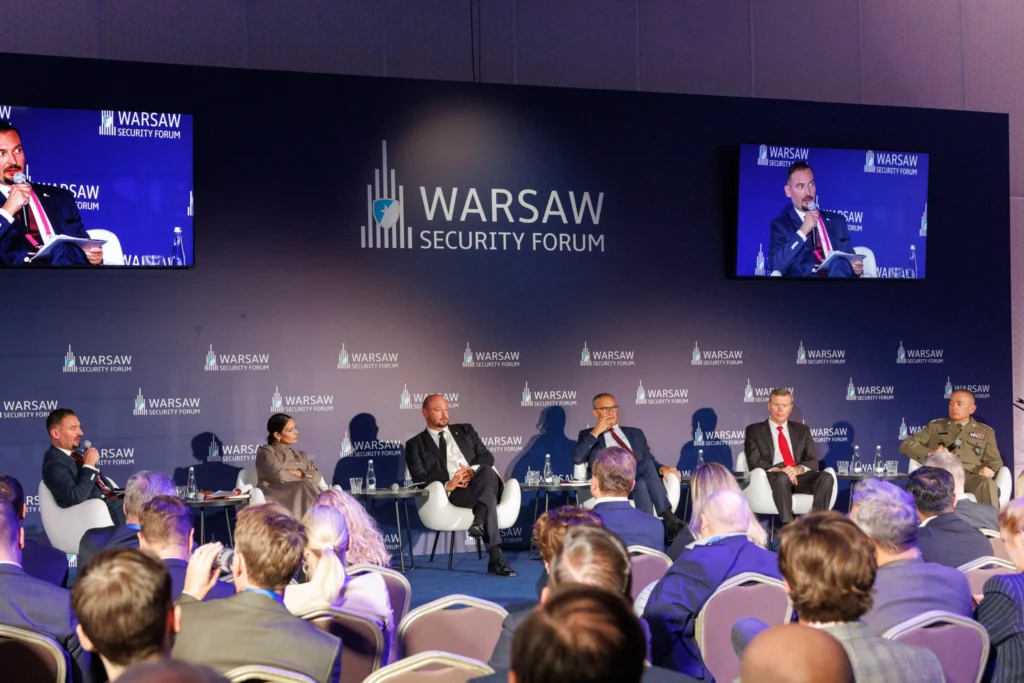 Warsaw Security Forum 2025