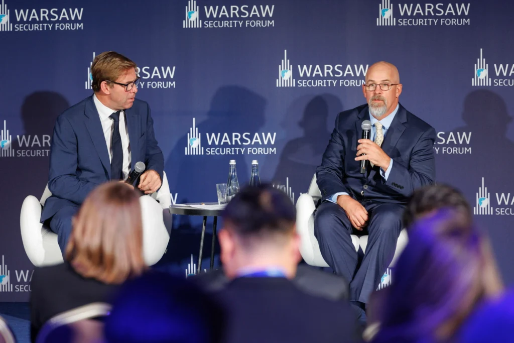 Warsaw Security Forum 2025