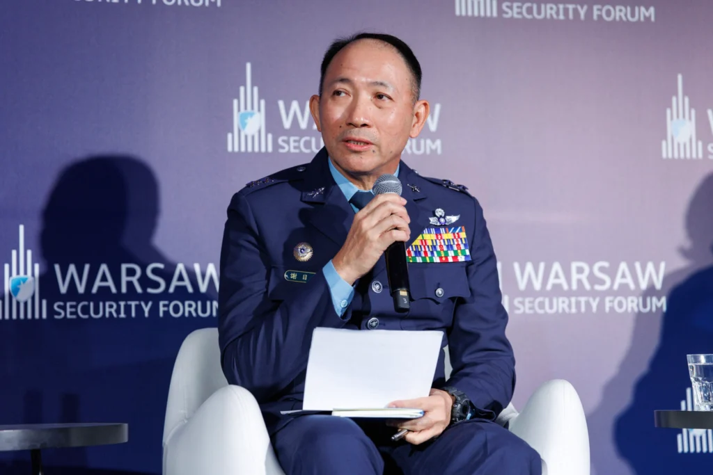 Warsaw Security Forum 2025