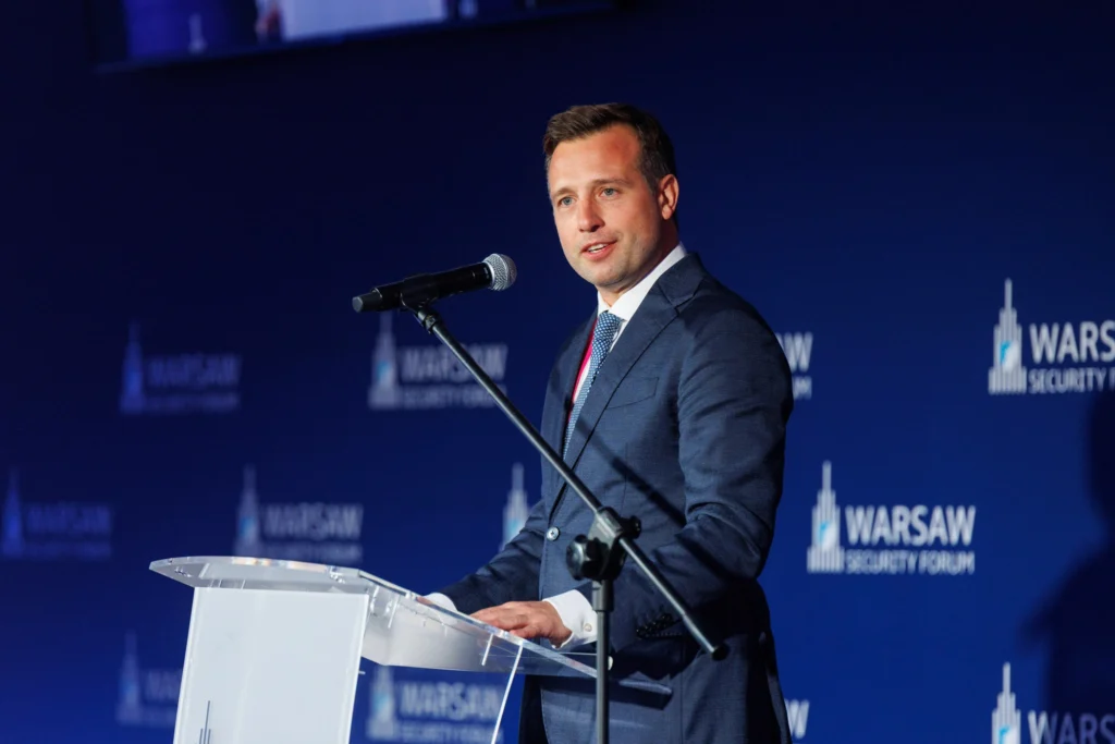 Warsaw Security Forum 2025
