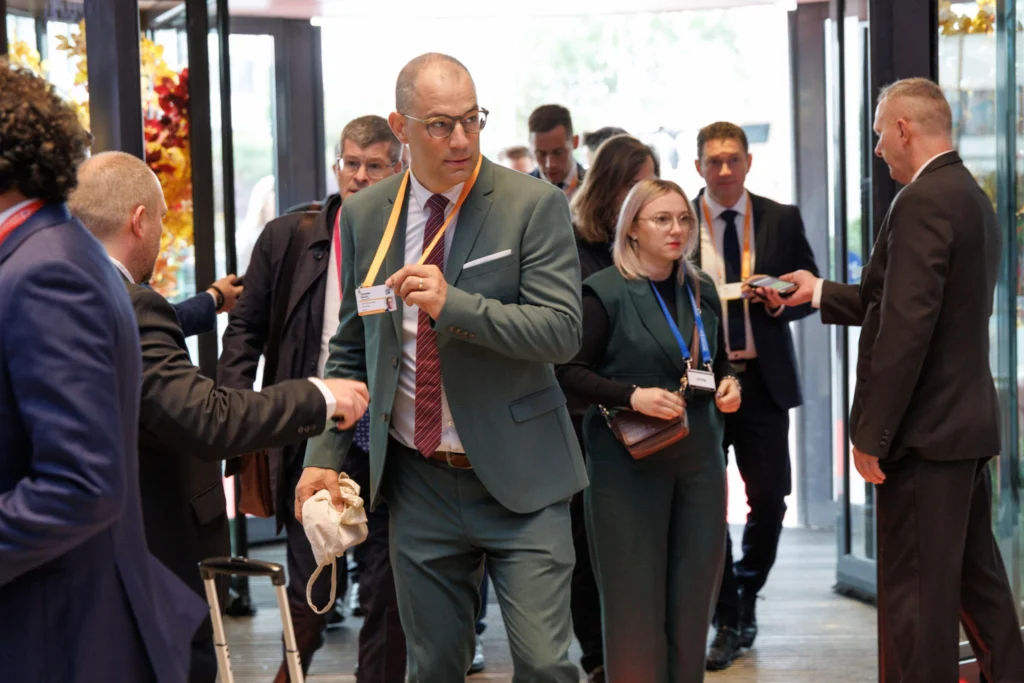 Warsaw Security Forum 2025