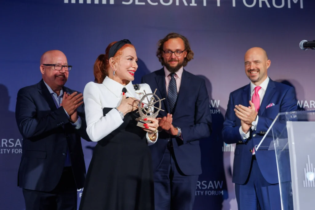 Warsaw Security Forum 2025