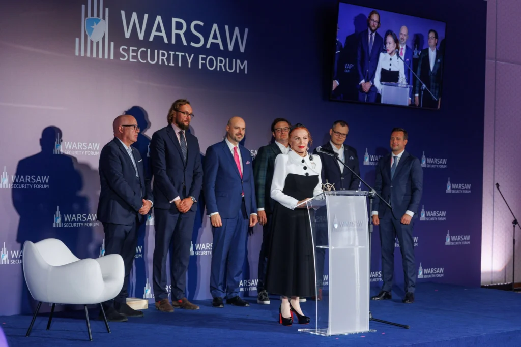Warsaw Security Forum 2025