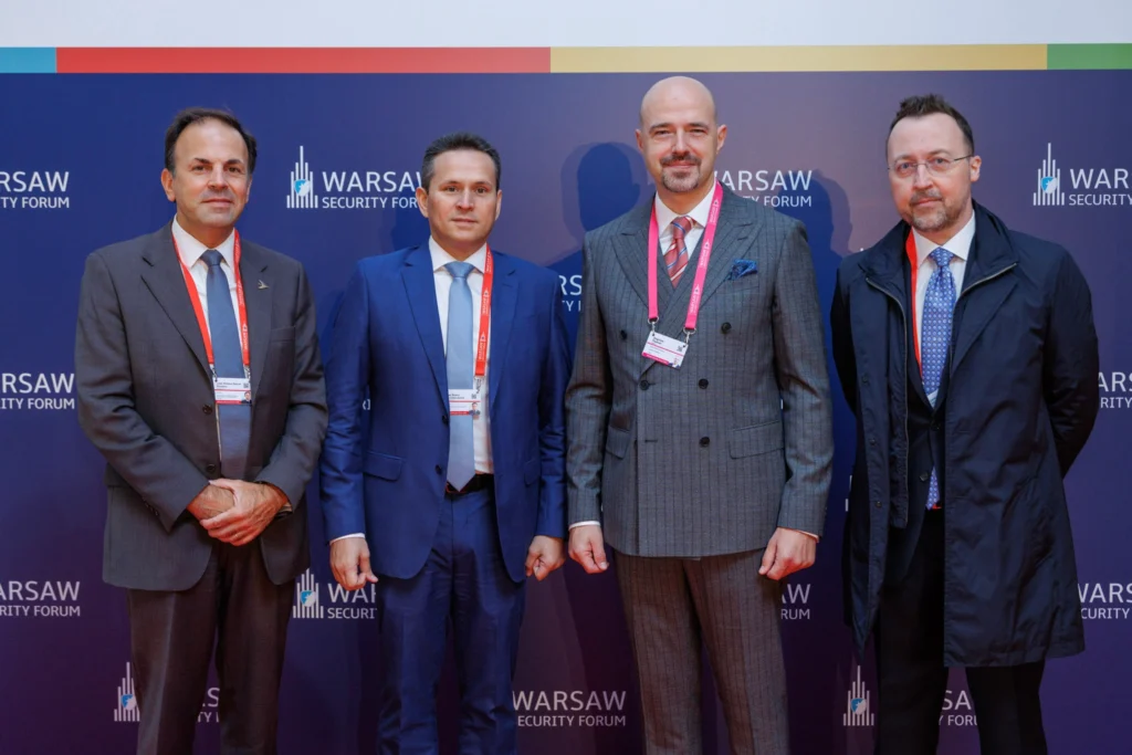 Warsaw Security Forum 2025