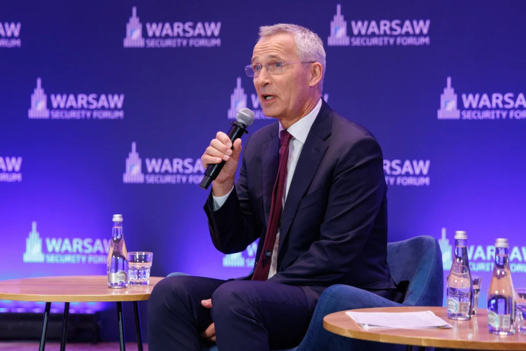 Warsaw Security Forum 2025
