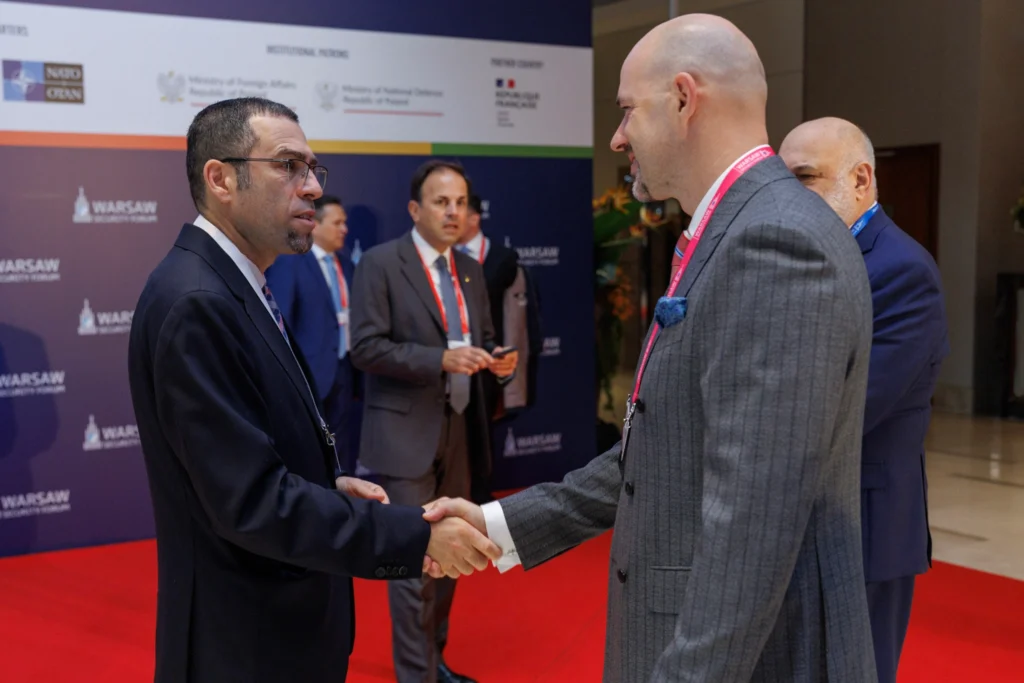 Warsaw Security Forum 2025