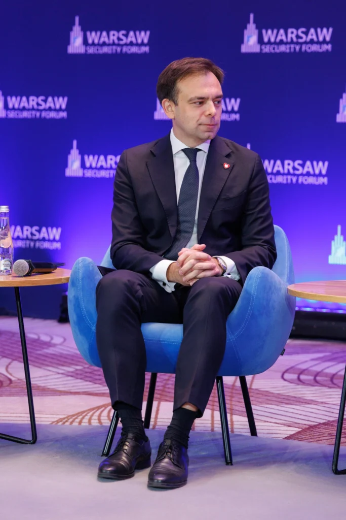 Warsaw Security Forum 2025