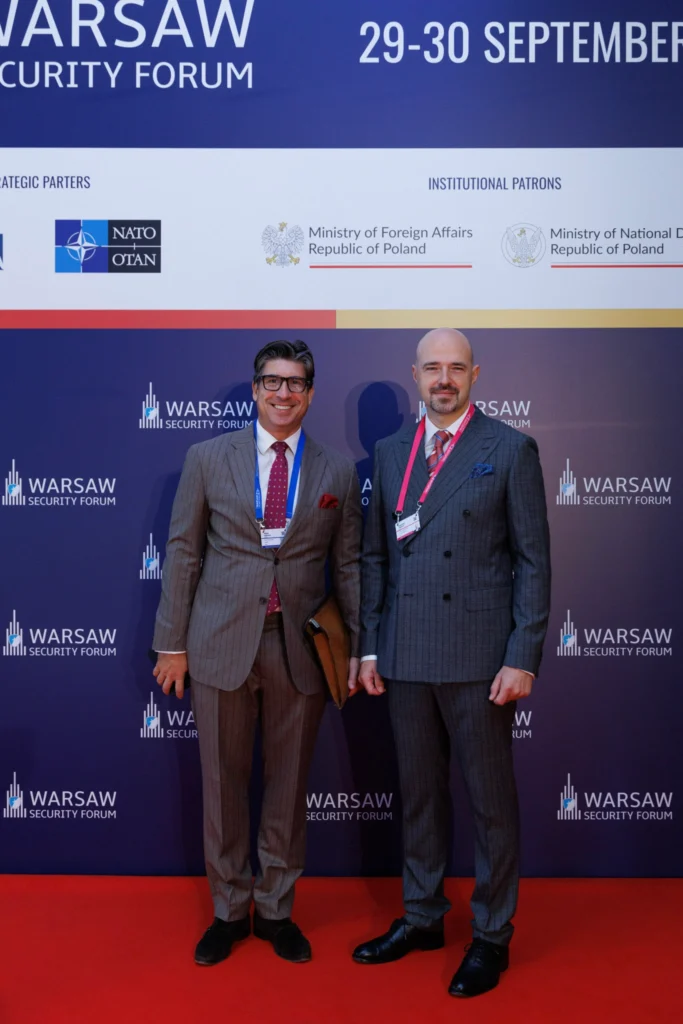 Warsaw Security Forum 2025