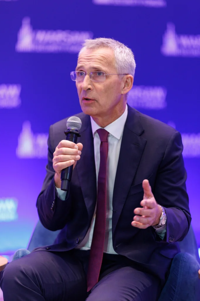 Warsaw Security Forum 2025