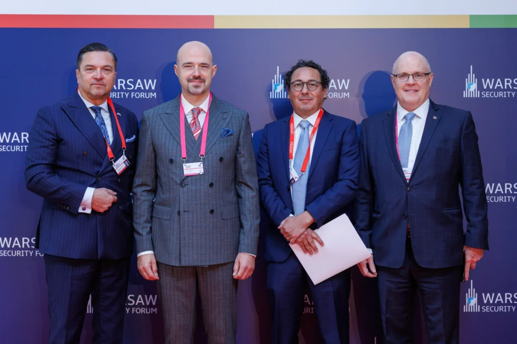 Warsaw Security Forum 2025