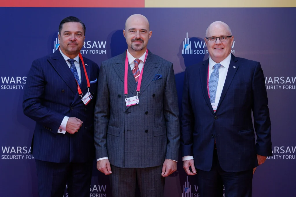 Warsaw Security Forum 2025